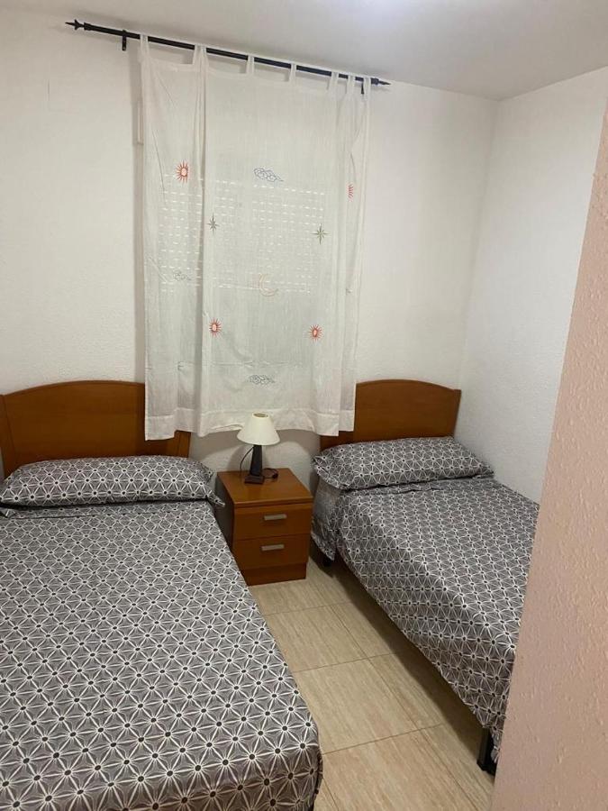 Appartement Trebol II - Magic World à Oropesa del Mar Extérieur photo
