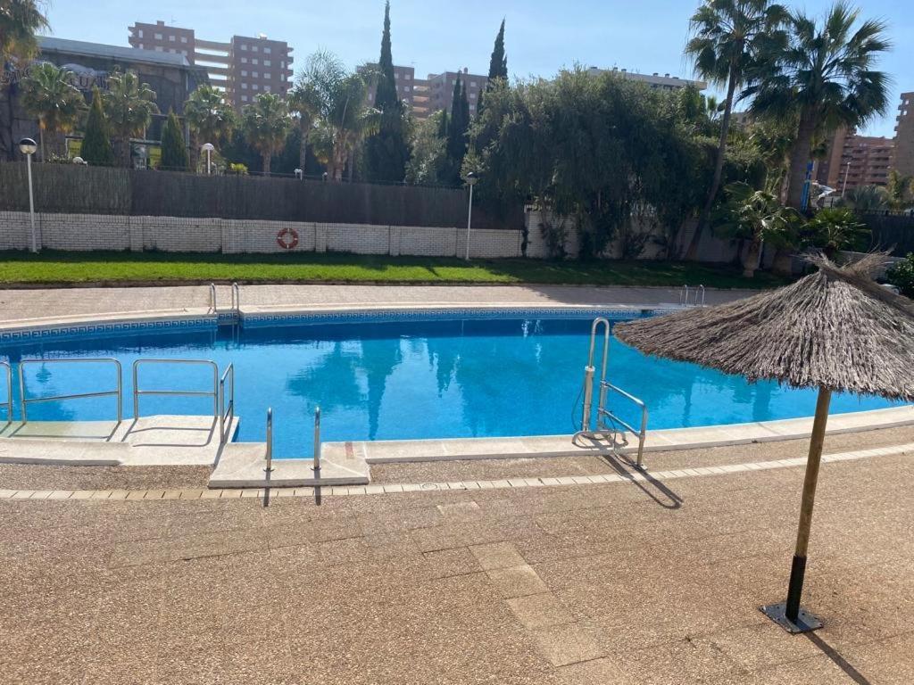 Appartement Trebol II - Magic World à Oropesa del Mar Extérieur photo
