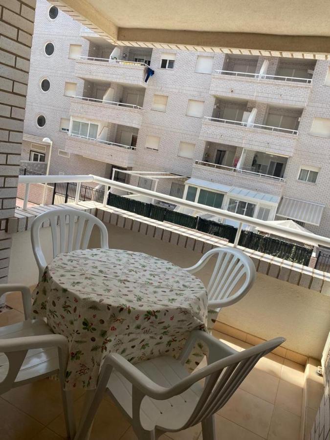 Appartement Trebol II - Magic World à Oropesa del Mar Extérieur photo